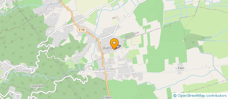 localisation de l'entreprise FORUM DE CASINCA à SORBO-OCAGNANO
