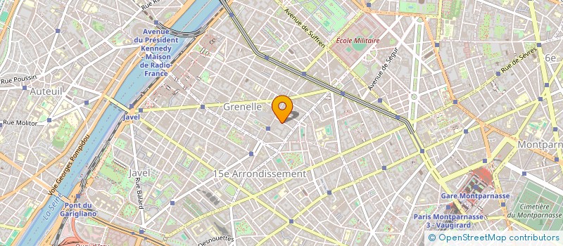 localisation de l'entreprise FORWARD MINDS ADVISORY  PARIS