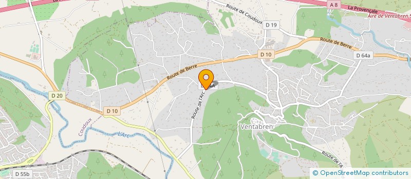 localisation de l'entreprise FORWARDS ADVISORY  MARSEILLE