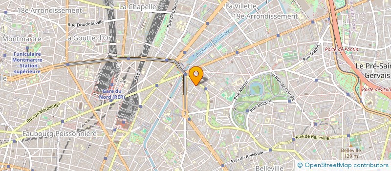 localisation de l'entreprise FORZA ! à SOLARO