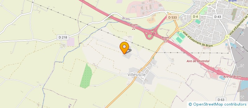 localisation de l'entreprise FOSTIMMO  PEXIORA