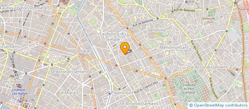 localisation de l'entreprise FOTO 2  PARIS