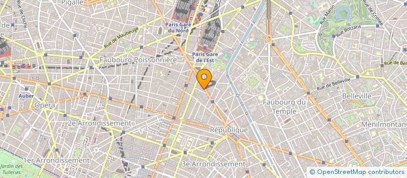 localisation de l'entreprise FOTO 91  PARIS