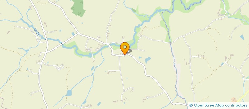 localisation de l'entreprise FOUCHET  CORON