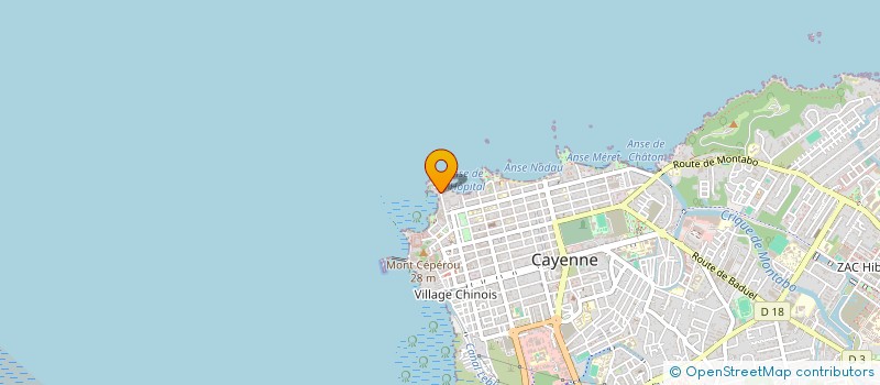 localisation de l'entreprise FOUCOUHIGH-TECH  PARIS