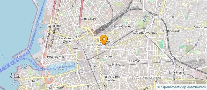 localisation de l'entreprise FOUKA-MARINE à BOULOGNE-BILLANCOURT