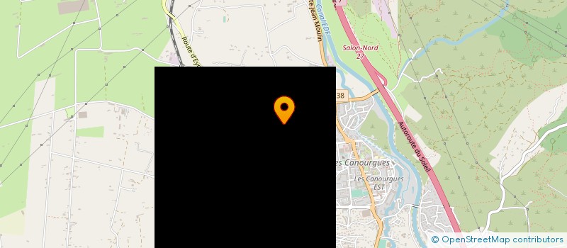 localisation de l'entreprise FOURMEBLAN  SALON-DE-PROVENCE