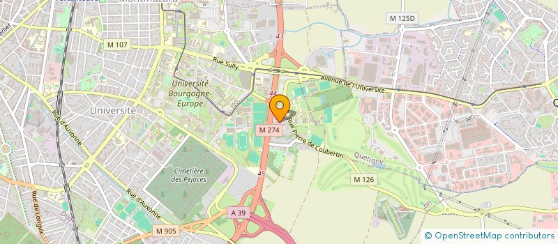 localisation de l'entreprise FOURMIL à PETIT-BOURG