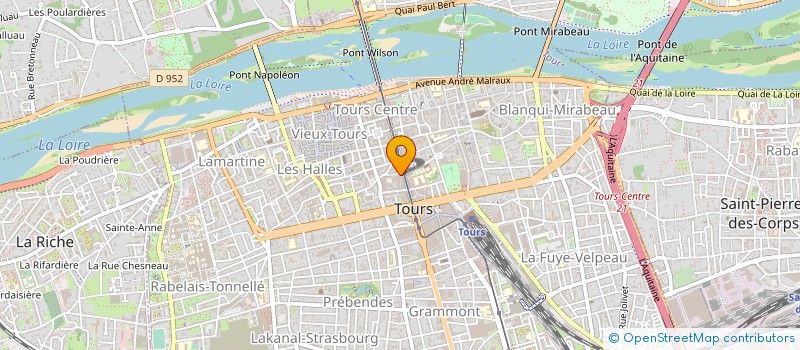 localisation de l'entreprise FOXNOT INVEST II à NEUILLY-SUR-SEINE