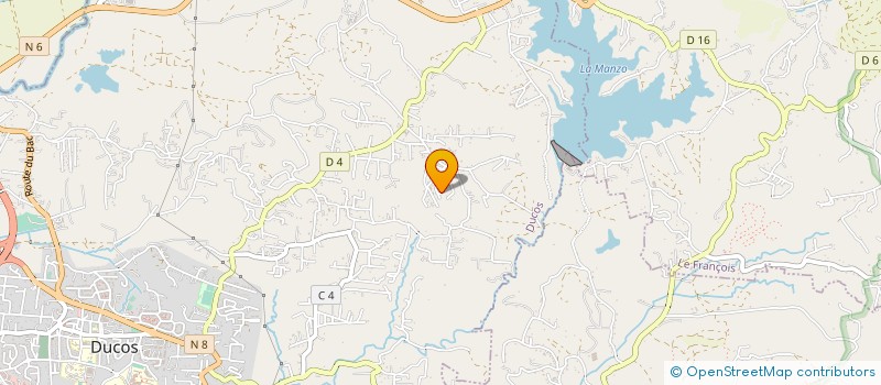 localisation de l'entreprise FOYALAISE DE COMMERCIAL ET DISTRIBUTION à DUCOS