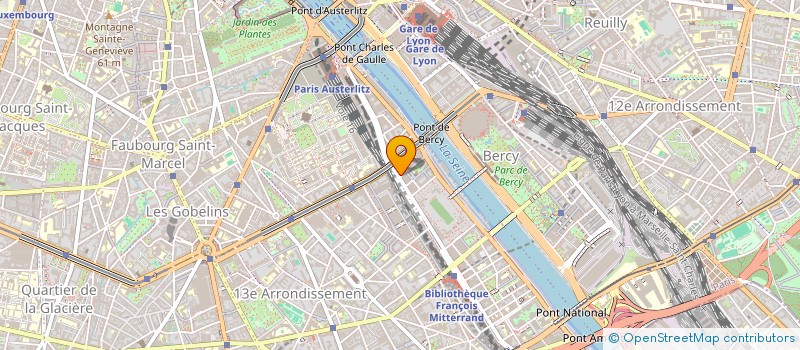 localisation de l'entreprise FOYER DES PERSONNELS DES ETABLISSEMENTS SCIENTIFIQUES DE L IMMEUBLE LE FRANCE à PARIS