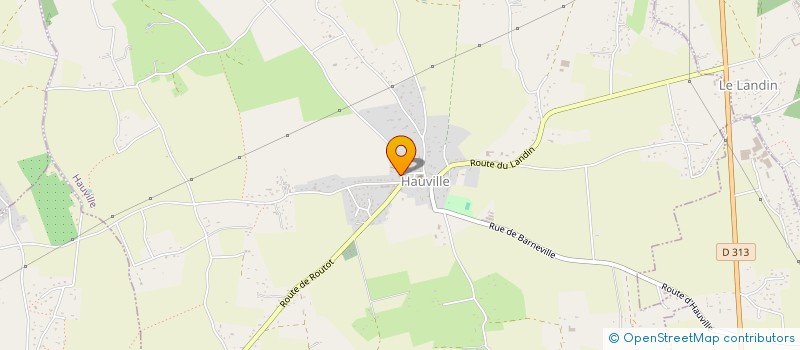 localisation de l'entreprise FOYER RURAL à BRESTOT
