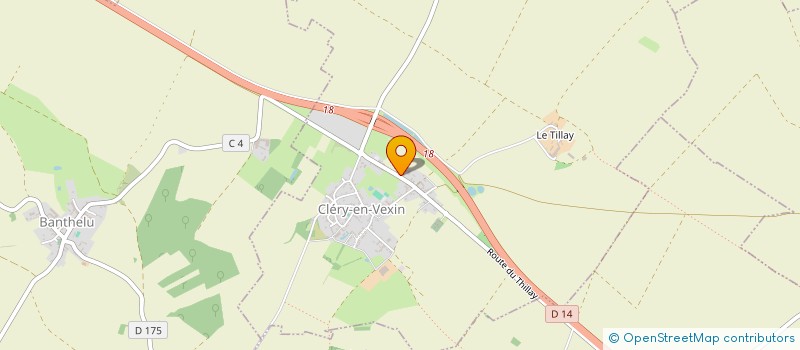 localisation de l'entreprise FOYER RURAL DE HODENT à HODENT