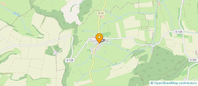 localisation de l'entreprise FOYER RURAL DE TRAMONT-SAINT-ANDRE  TRAMONT-SAINT-ANDRE