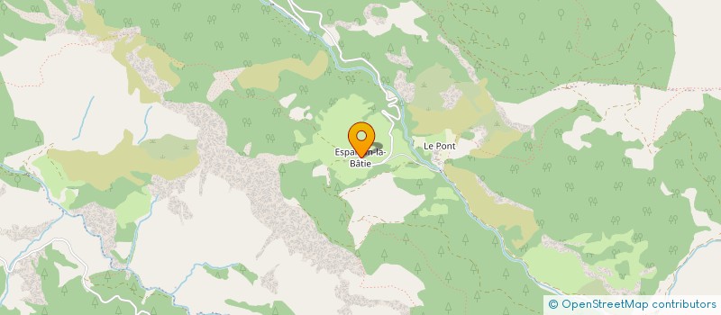 localisation de l'entreprise FOYER SOCIO EDUCATIF DU COLLEGE MARCEL MASSOT  DE LA MOTTE DU CAIRE  LA MOTTE-DU-CAIRE