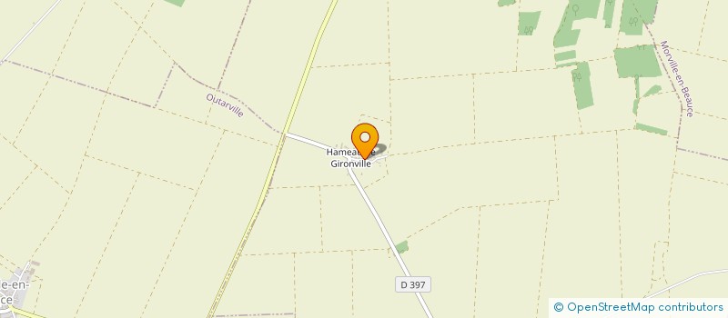 localisation de l'entreprise FPLR à CHARMONT-EN-BEAUCE