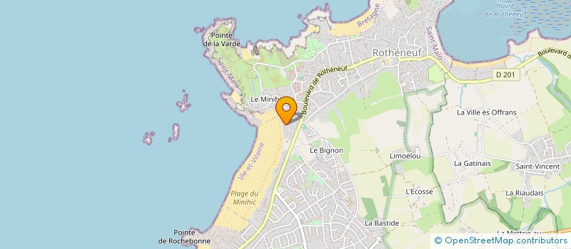 localisation de l'entreprise FPMS à MOUGINS