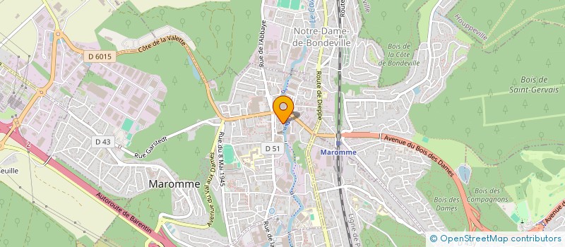 localisation de l'entreprise FPN INVEST  SAINT-JEAN-DU-CARDONNAY