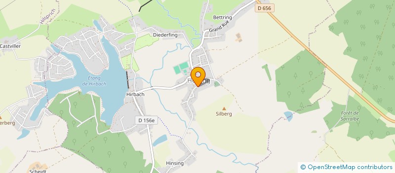 localisation de l'entreprise FR-AL SERVICES  HOLVING