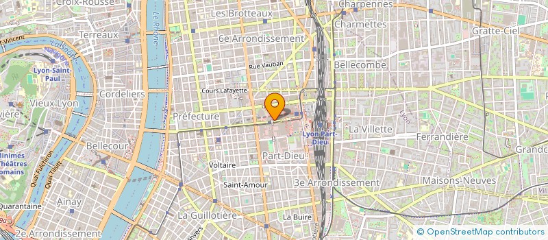 localisation de l'entreprise FR L'OSTERIA F (E)  LYON