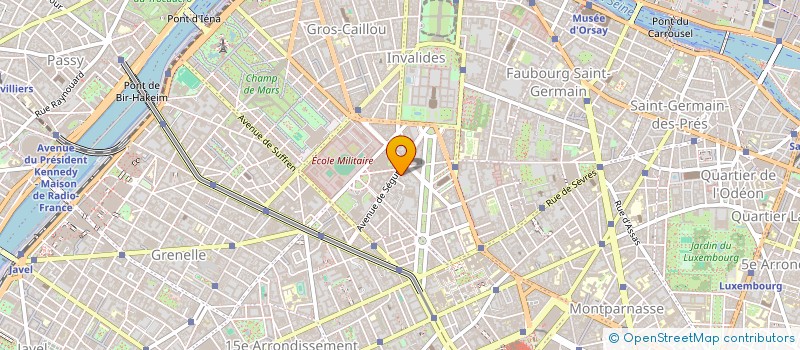 localisation de l'entreprise FR RENOVATION  PARIS