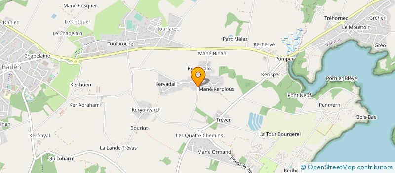 localisation de l'entreprise FRABRZ  BESSAN