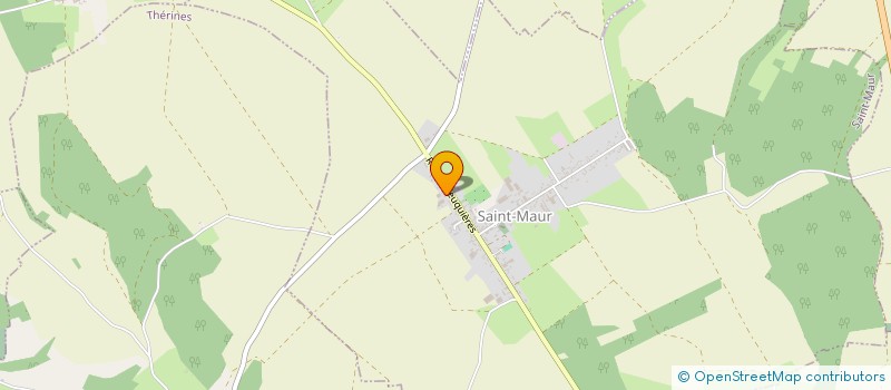 localisation de l'entreprise FRAGMA  SAINT-MAUR