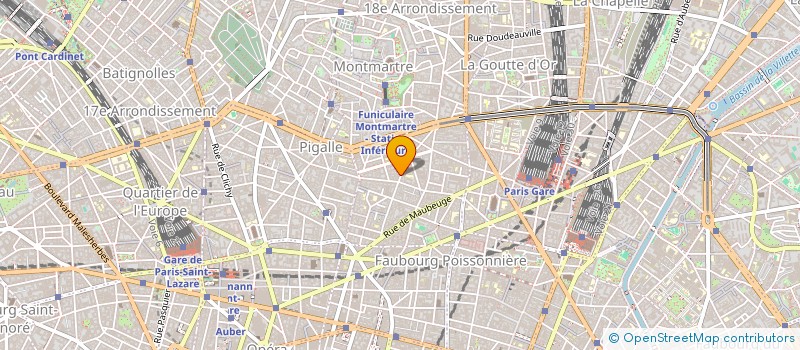 localisation de l'entreprise FRAICHE HEURE  PARIS