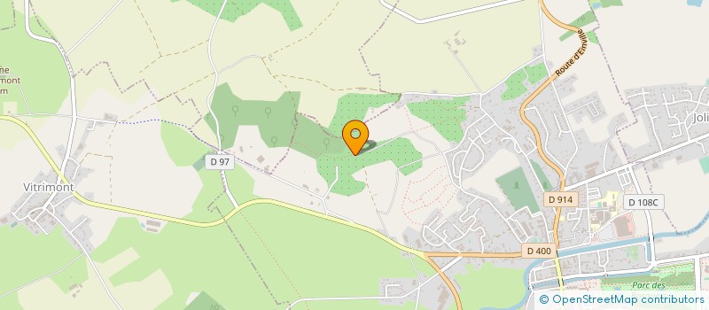 localisation de l'entreprise FRAIMBOIS GRANULATS à FRAIMBOIS