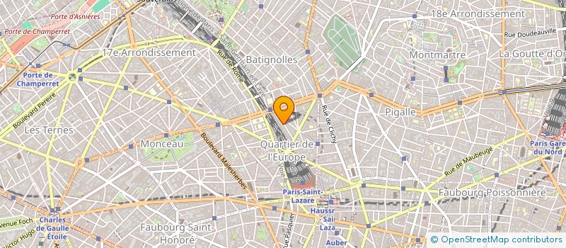 localisation de l'entreprise FRAME AGENCY  PARIS