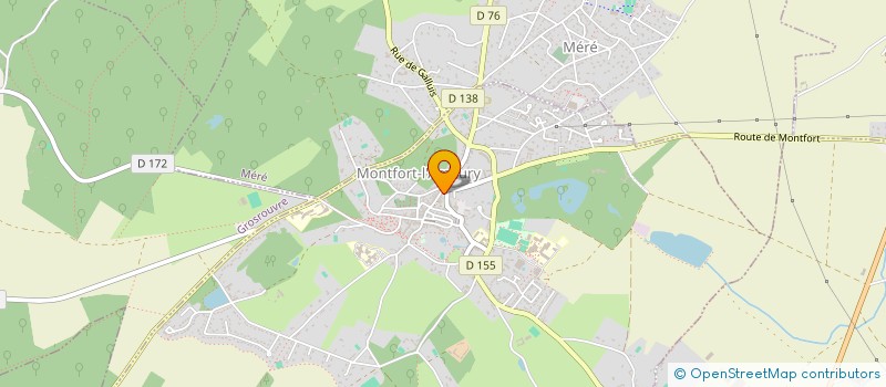 localisation de l'entreprise FRAME AND FIBER  RENNES