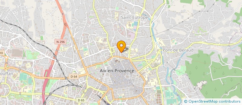 localisation de l'entreprise FRANCE à AIX-EN-PROVENCE
