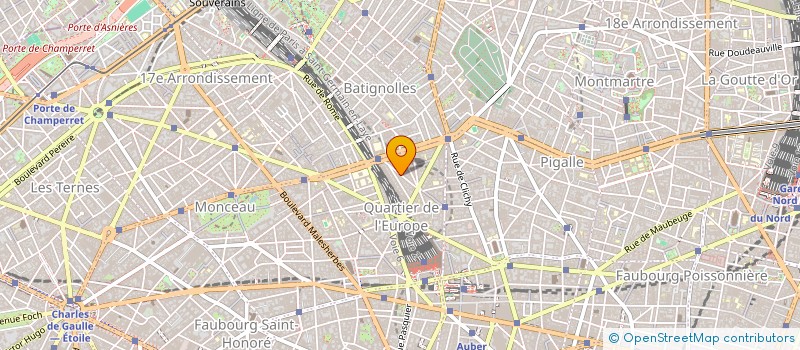 localisation de l'entreprise FRANCE DEAL IMMO  PARIS