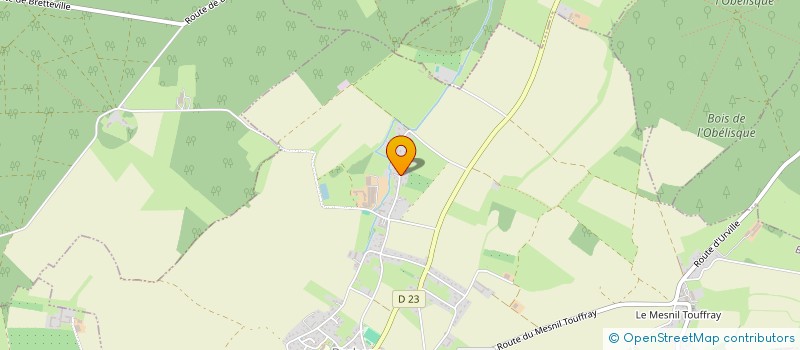 localisation de l'entreprise FRANCE EDIFFUSE  BARBERY