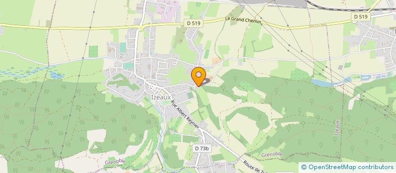 localisation de l'entreprise FRANCE EUROPE DIFFUSION  CHARNECLES