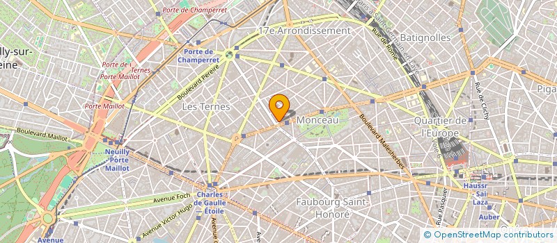 localisation de l'entreprise FRANCE EXPERT RENOVATION  PARIS