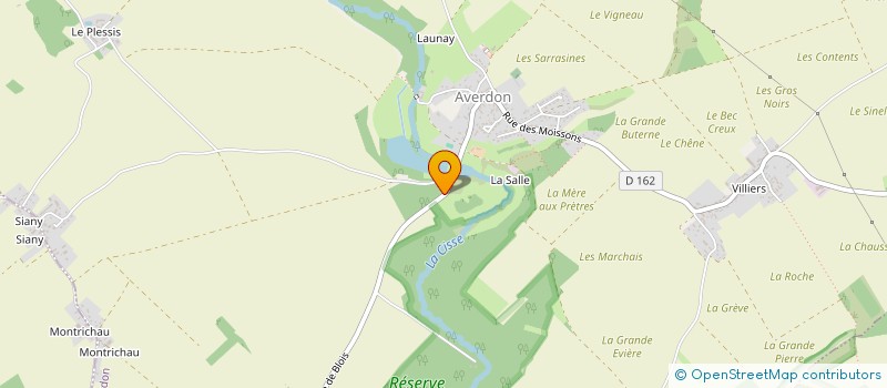 localisation de l'entreprise FRANCE-EXPERT-SECURITE à MAROLLES