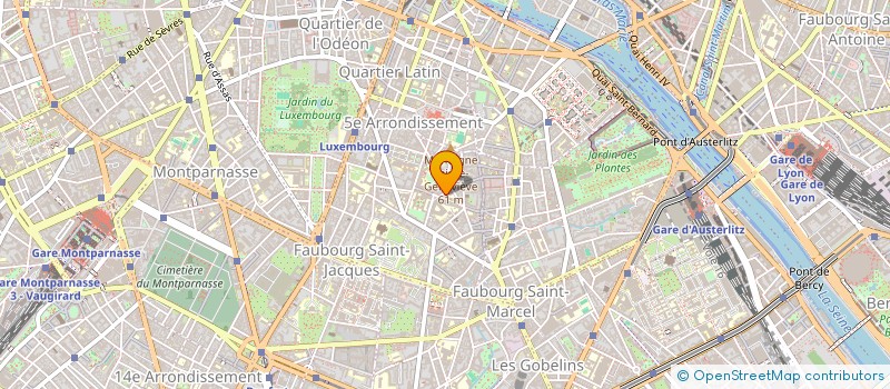 localisation de l'entreprise FRANCE IA  PARIS