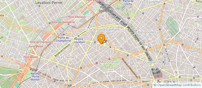 localisation de l'entreprise FRANCE INCLUSION HANDICAP  PARIS