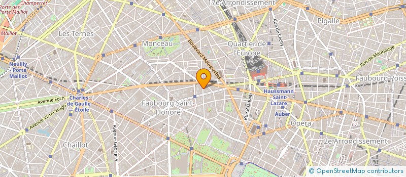 localisation de l'entreprise FRANCE LUDES à PARIS