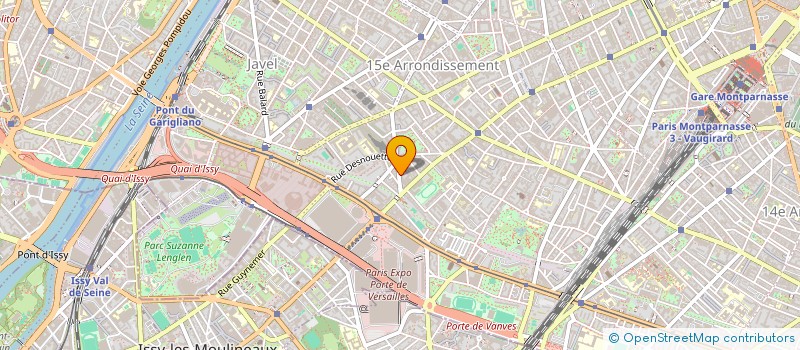 localisation de l'entreprise FRANCE QUEBEC DEVELOP SECURITE SANITAIRE  PARIS