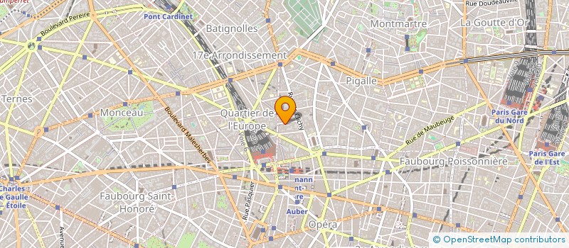 localisation de l'entreprise FRANCE TIERS LIEUX à PARIS