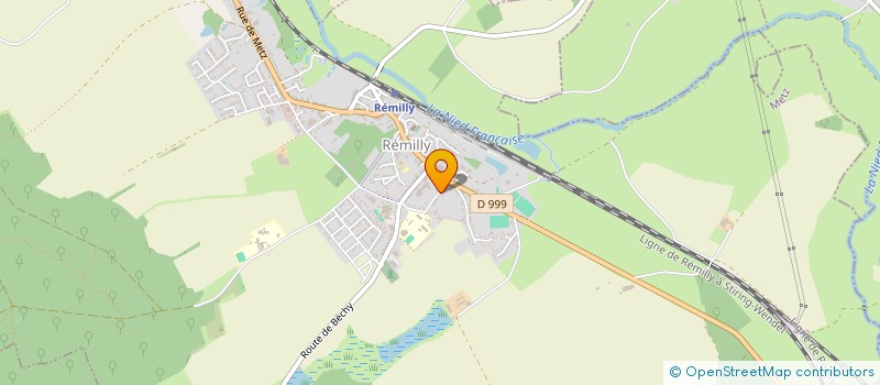 localisation de l'entreprise FRANCHISORAMA à AUBE