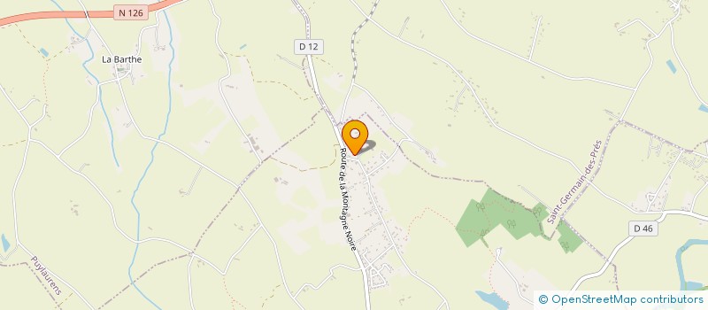 localisation de l'entreprise FRANCIS  LEMPAUT