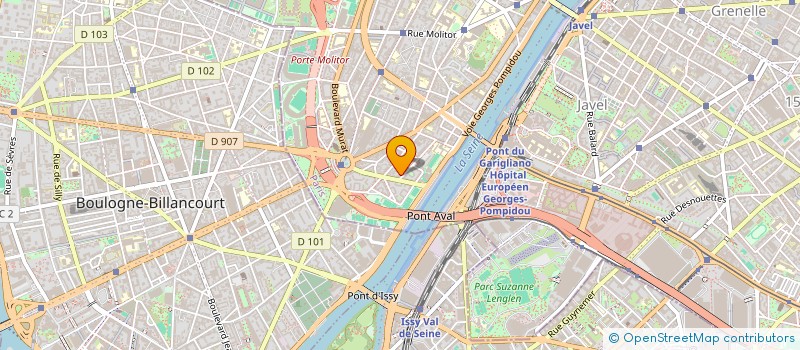 localisation de l'entreprise FRANCIS BLIASE EDITIONS  PARIS