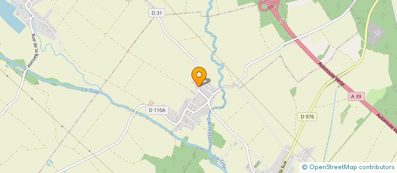 localisation de l'entreprise FRANCK BOUTAVANT à TRECLUN