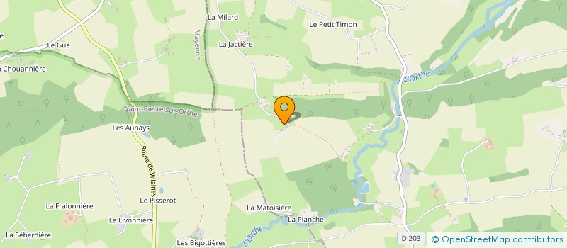 localisation de l'entreprise FRANCK FOULON DISTRIBUTION à MONT SAINT JEAN