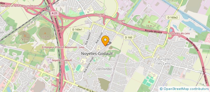 localisation de l'entreprise FRANCK IMPORT SARL  NEUF-BERQUIN