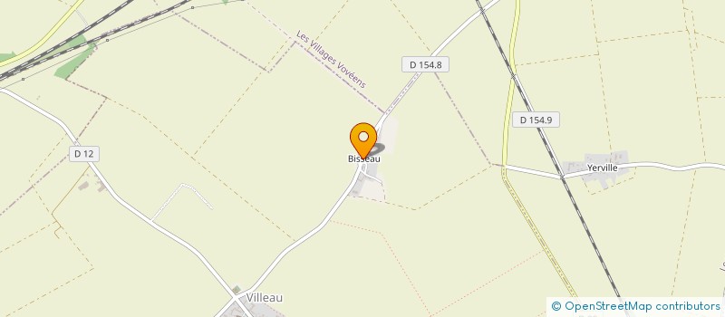localisation de l'entreprise FRANCOEUR SAINT MAUR à EOLE-EN-BEAUCE