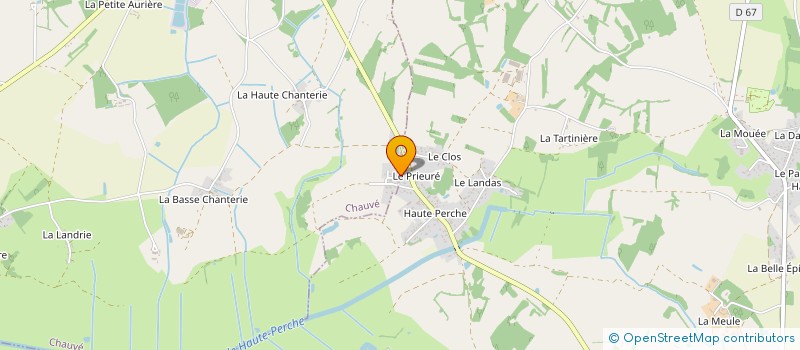 localisation de l'entreprise FRANCOIS SALSANO  CHAUMES-EN-RETZ